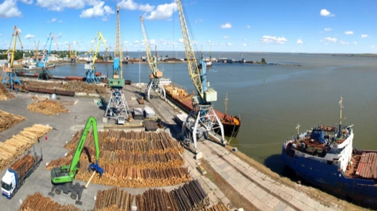 Білгород-Дністровський порт купив колишній регіонал Білгород-Дністровський порт купив колишній регіонал