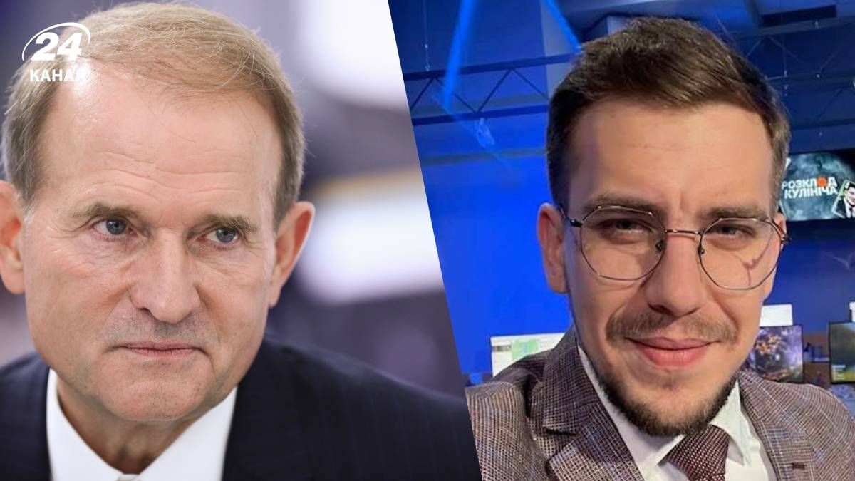 Сергея Быкова, которого подозревают в связях с Медведчуком, уволили с должности - 24 Канал Сергея Быкова, которого подозревают в связях с Медведчуком, уволили с должности - 24 Канал