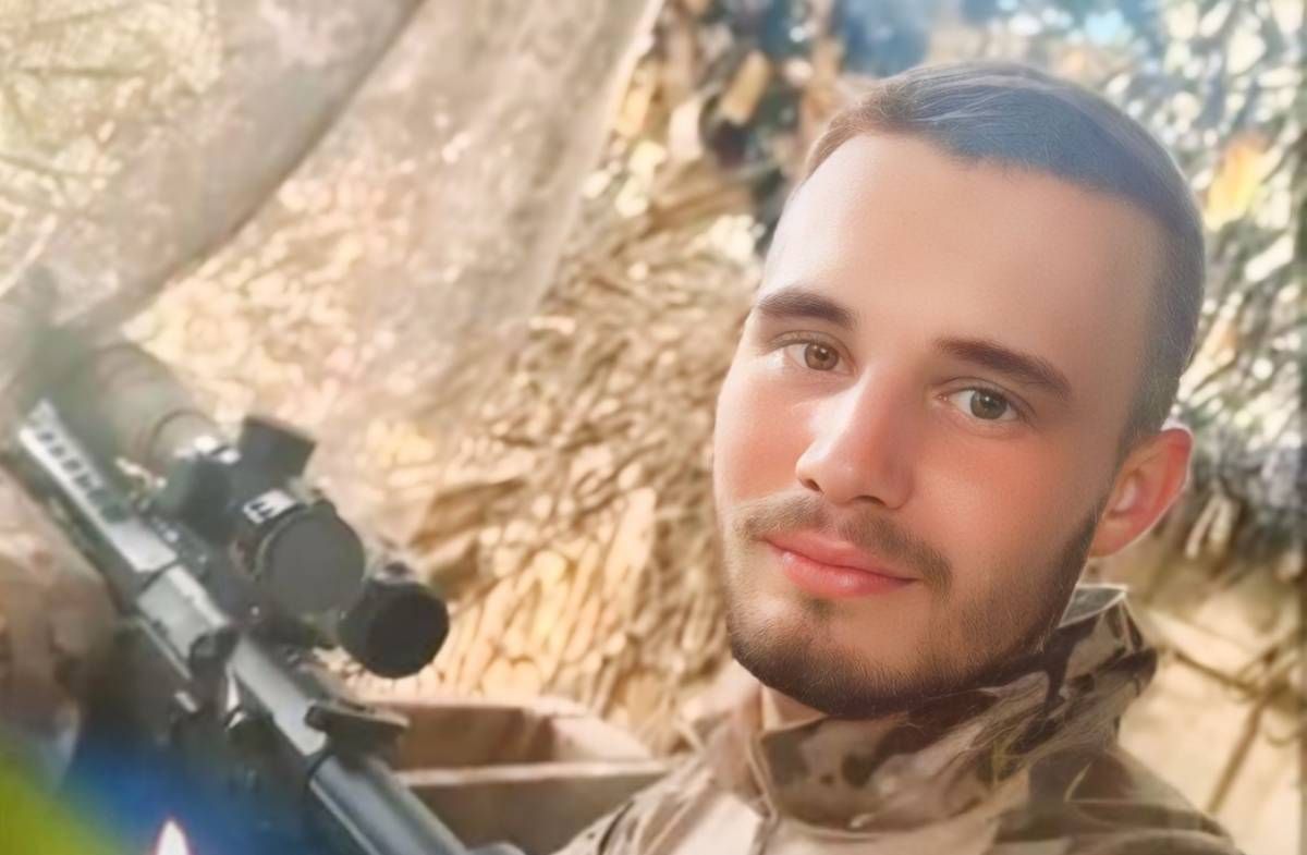 Навсегда 22: на войне погиб снайпер из Винницкой области Михаил Котюжанский - 24 Канал Навсегда 22: на войне погиб снайпер из Винницкой области Михаил Котюжанский - 24 Канал