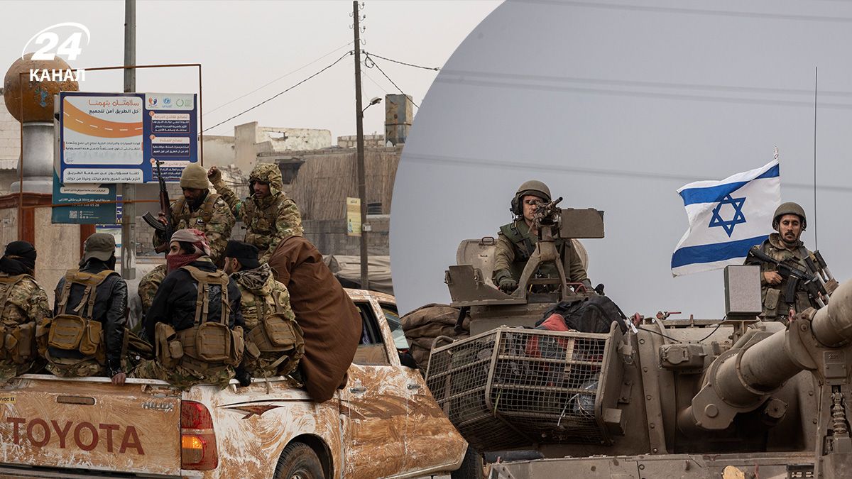 В ЦАХАЛ сделали заявление о событиях в Сирии В ЦАХАЛ сделали заявление о событиях в Сирии