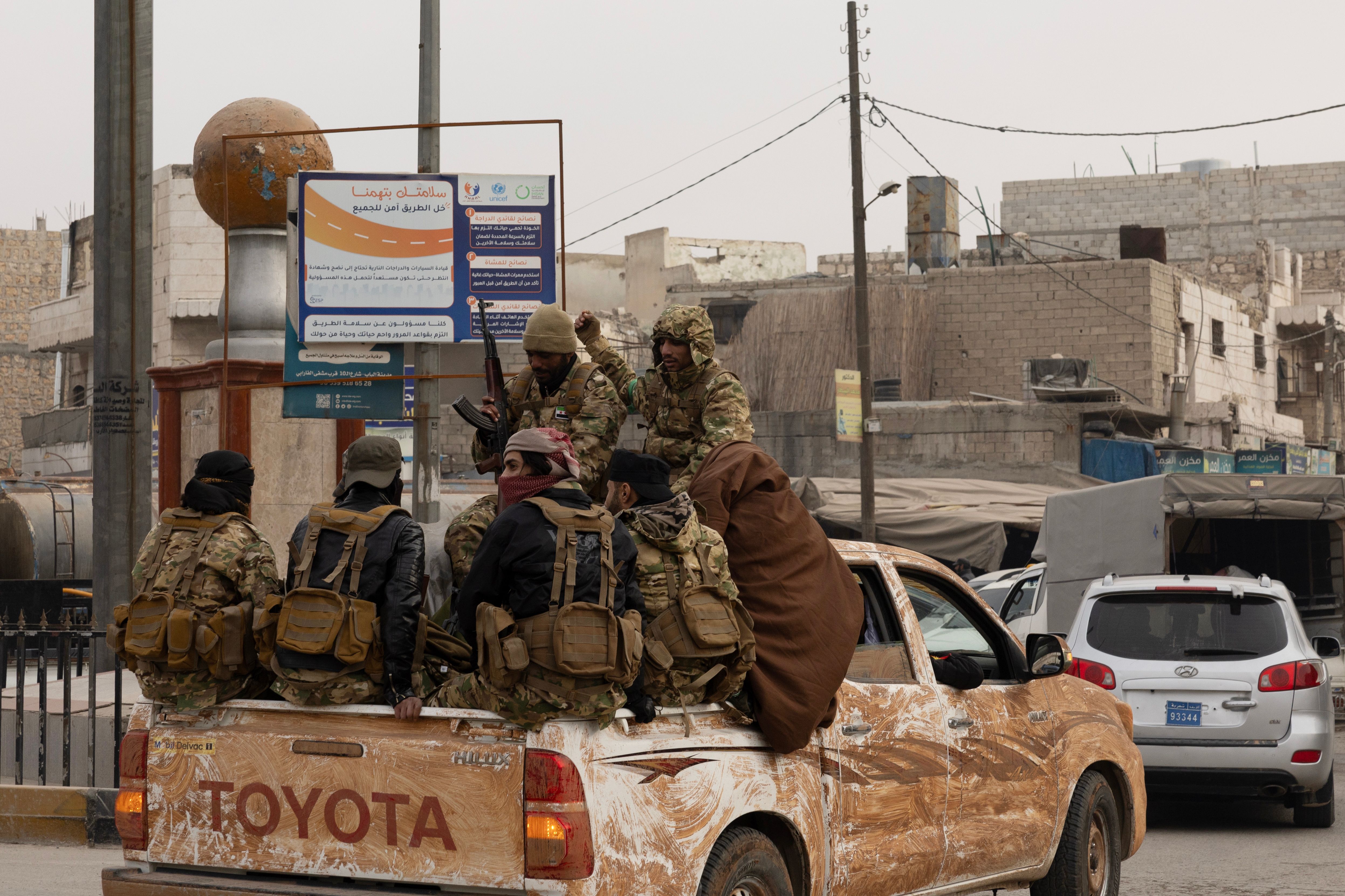 Що зараз відбувається в Сирії Що зараз відбувається в Сирії