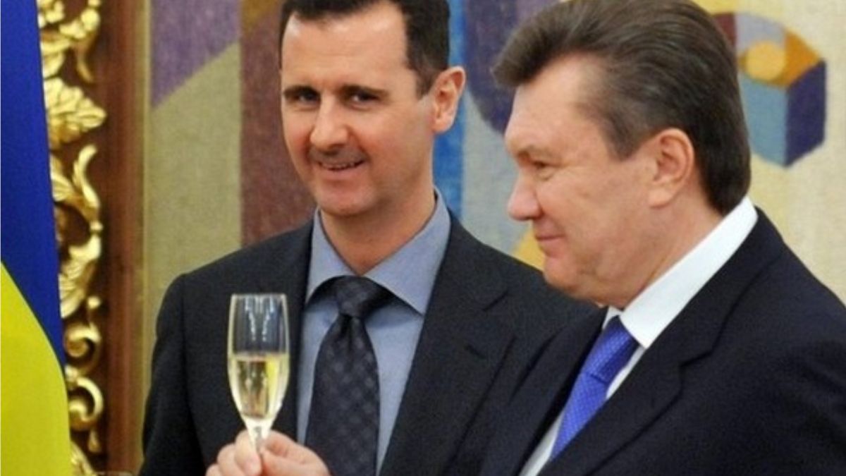 Як українці реагують на події в Сирії Як українці реагують на події в Сирії