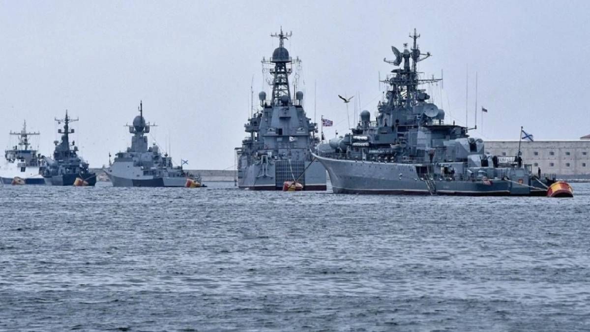 Росіяни стрімголов тікають із Сирії Росіяни стрімголов тікають із Сирії