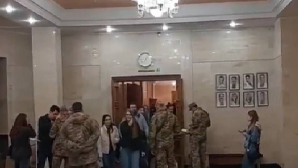 В ТЦК прокомментировали визит на концерт комика Тимошенко в Черкассах В ТЦК прокомментировали визит на концерт комика Тимошенко в Черкассах