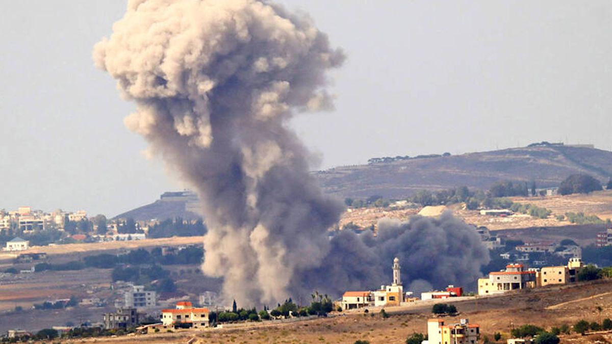 ЦАХАЛ розбомбив завод з виробництва хімзброї у Сирії ЦАХАЛ розбомбив завод з виробництва хімзброї у Сирії