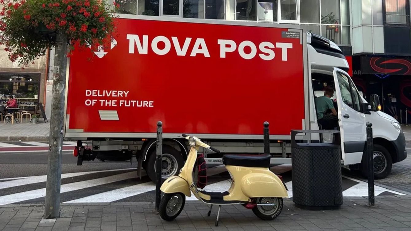 "Новая почта" активно развивает международное направление "Новая почта" активно развивает международное направление