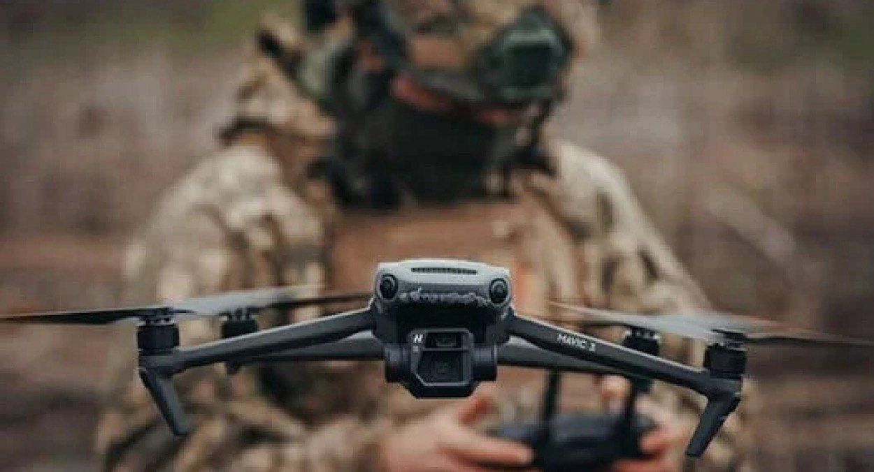 Україна виводить війну дронів на новий рівень Україна виводить війну дронів на новий рівень