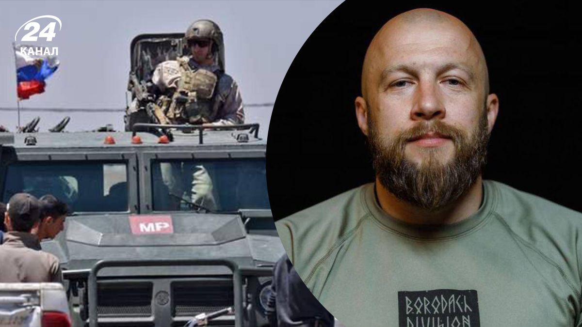 Жорін про втечу Росії з Сирії Жорін про втечу Росії з Сирії