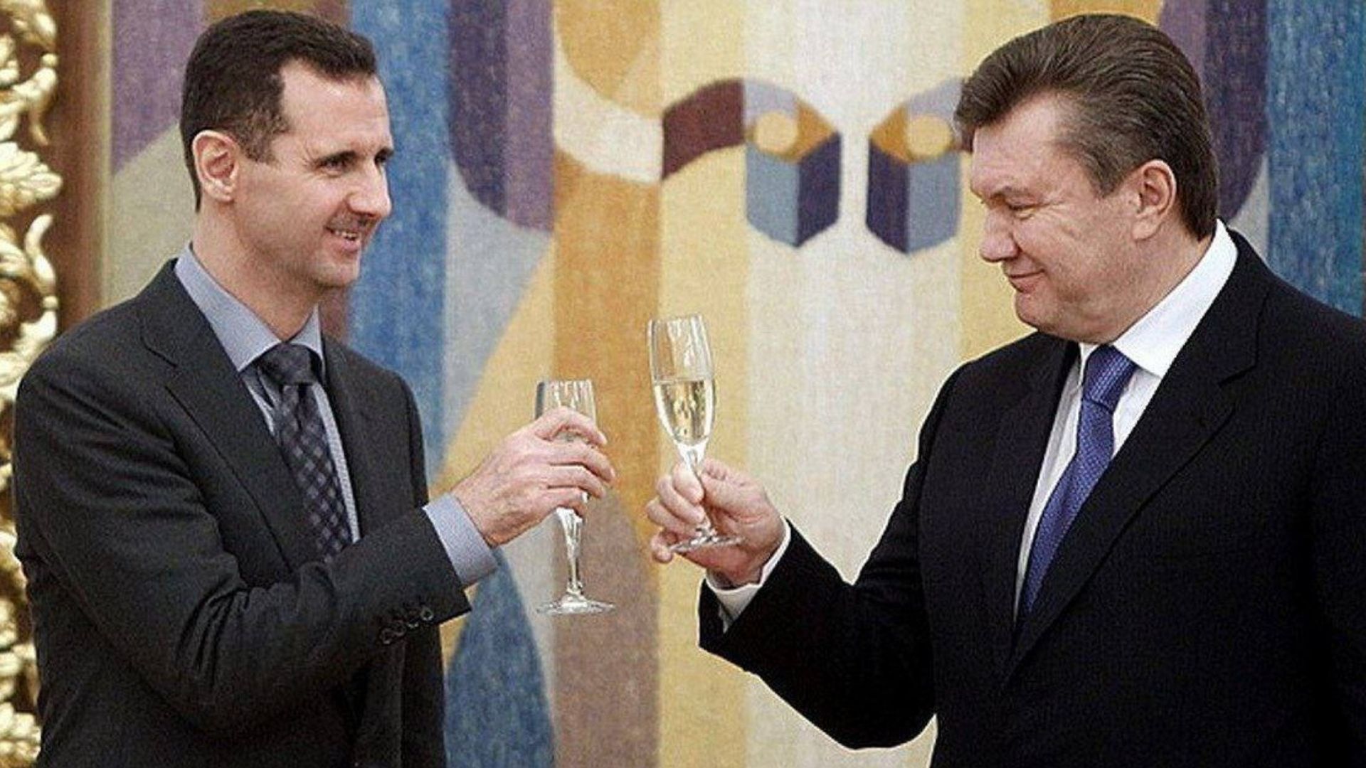 Мережа реагує мемами на втечу Асада в Москву Мережа реагує мемами на втечу Асада в Москву