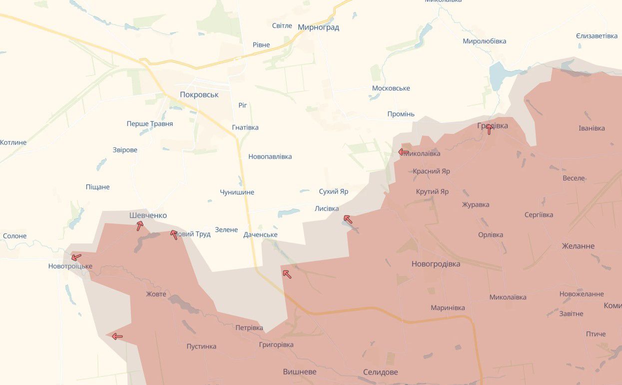 Что происходит на фронте Что происходит на фронте