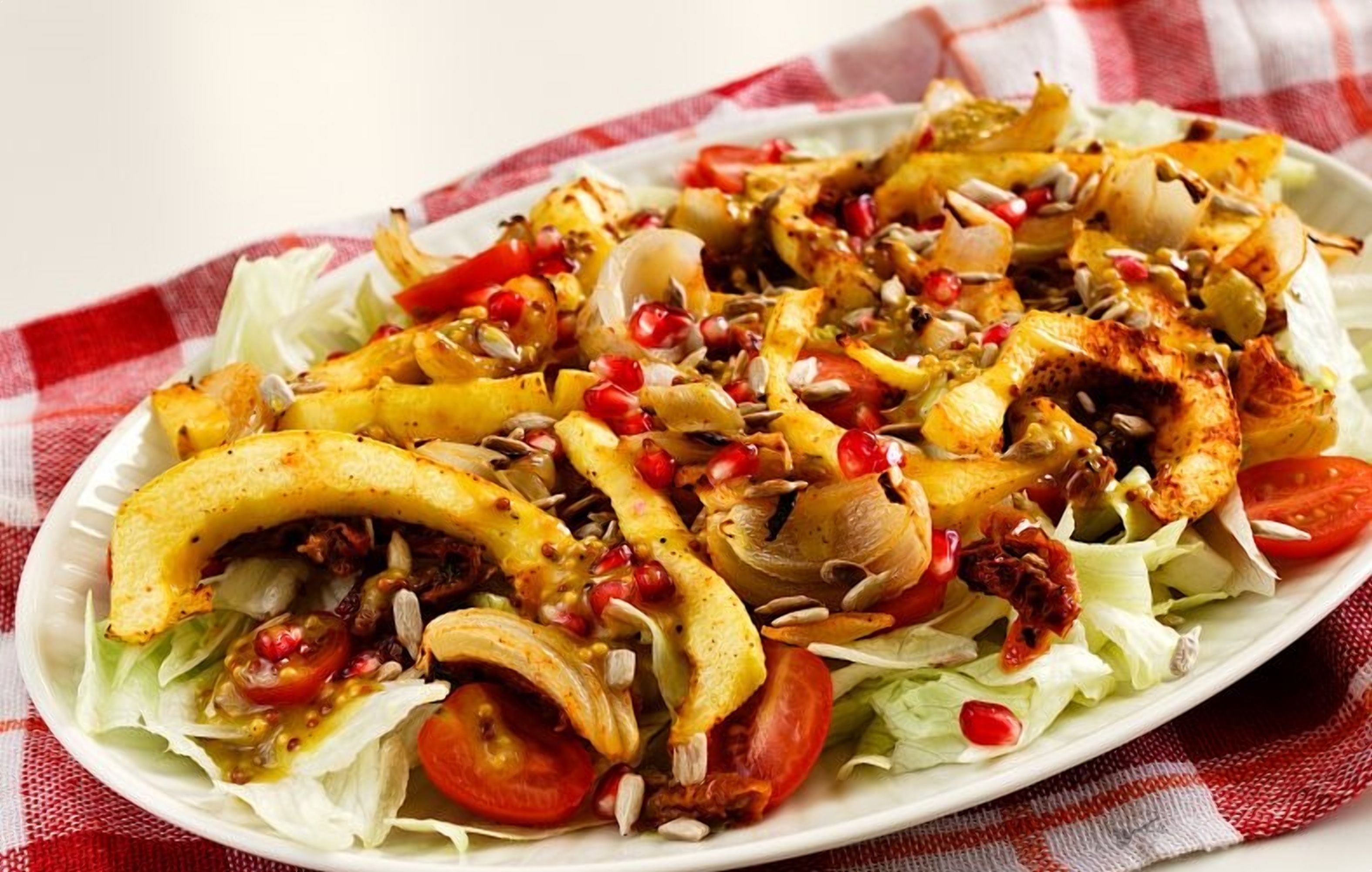 Что подать к мясу Что подать к мясу