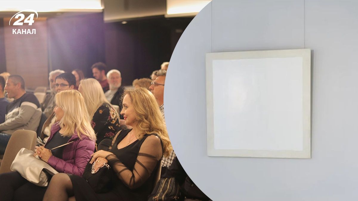 У Німеччині продадуть біле полотно за 1,5 мільйона євро У Німеччині продадуть біле полотно за 1,5 мільйона євро