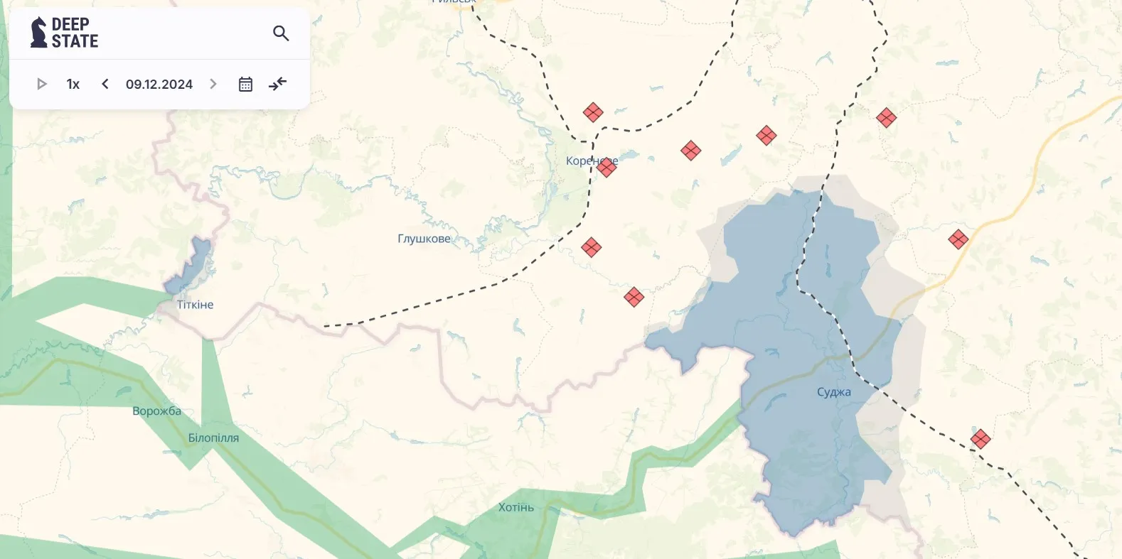 Курська область