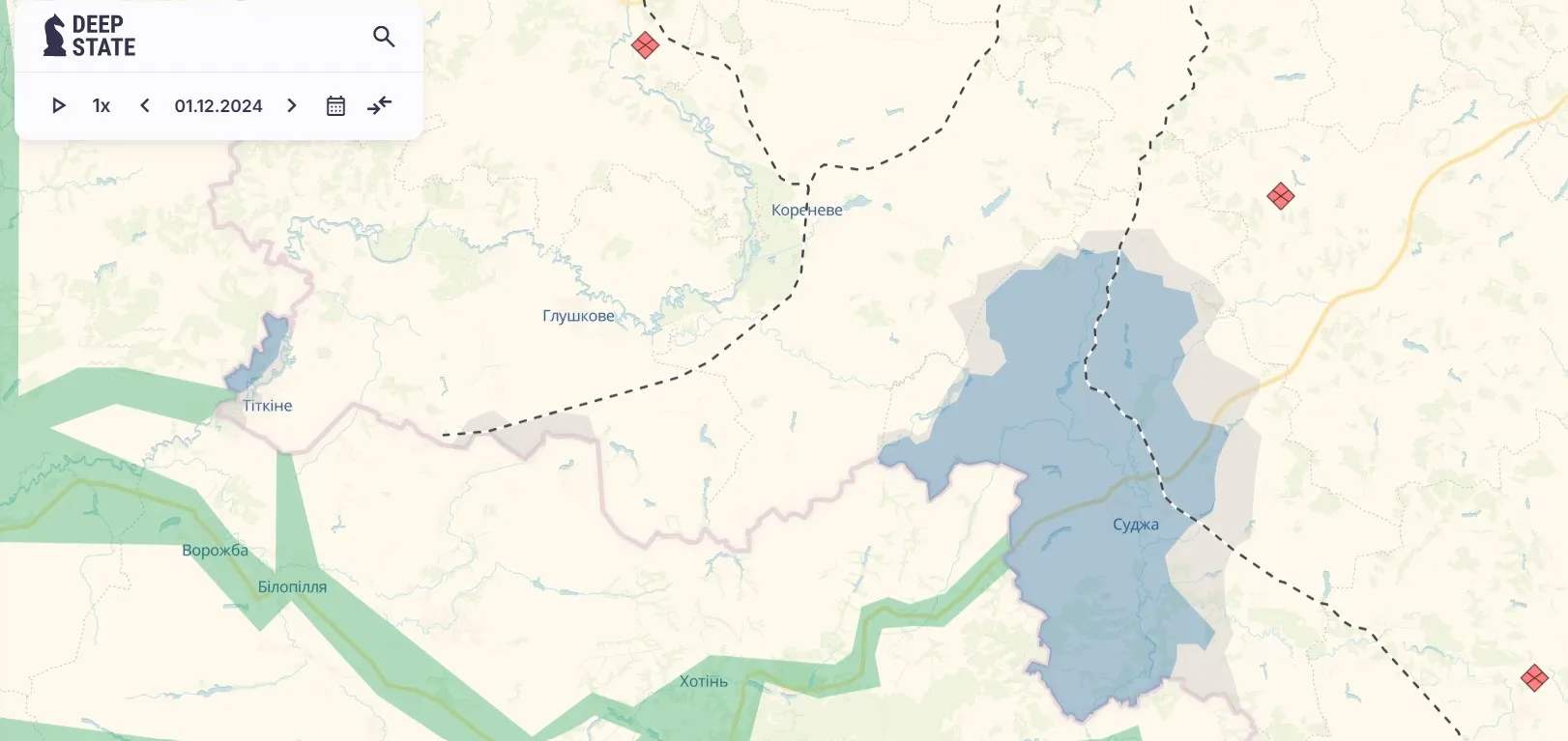 Курська область Курська область