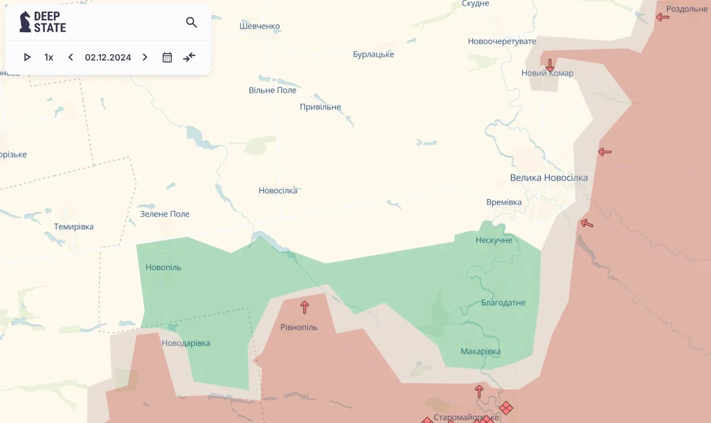 Времівський напрямок Времівський напрямок