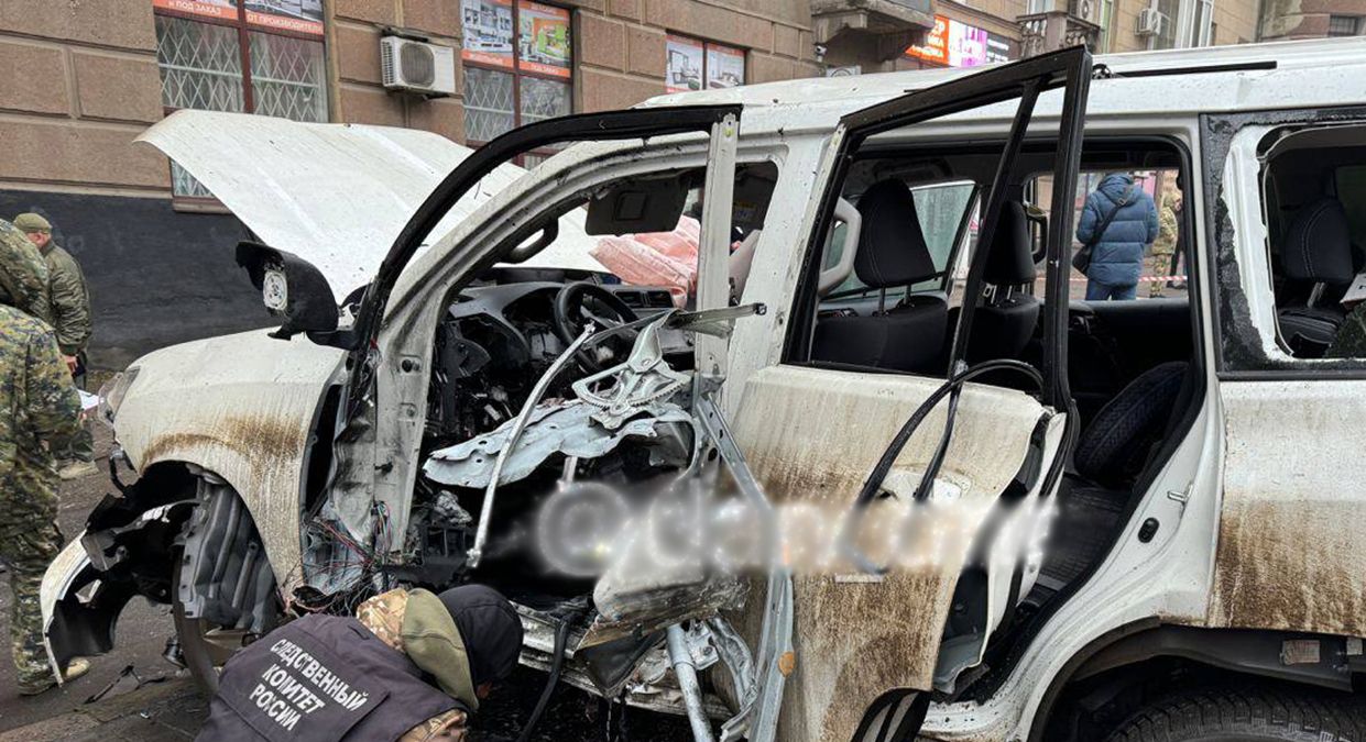 Начальник Оленівської колонії помер Начальник Оленівської колонії помер