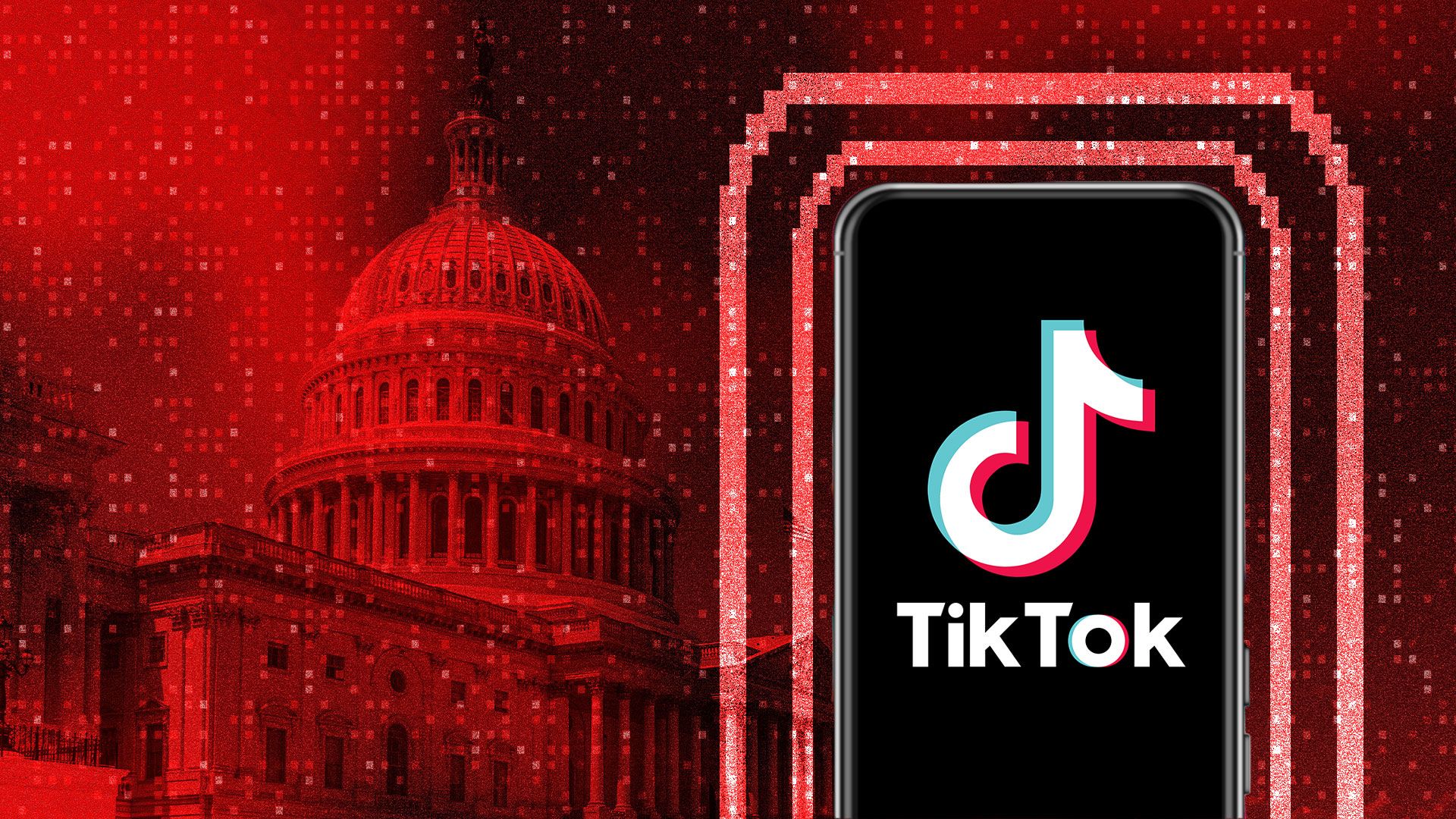 Запрет TikTok в США 2025 Запрет TikTok в США 2025