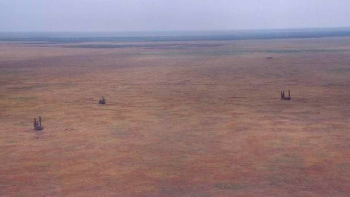 Оккупанты заявили об атаке Украины на Капустин Яр Оккупанты заявили об атаке Украины на Капустин Яр