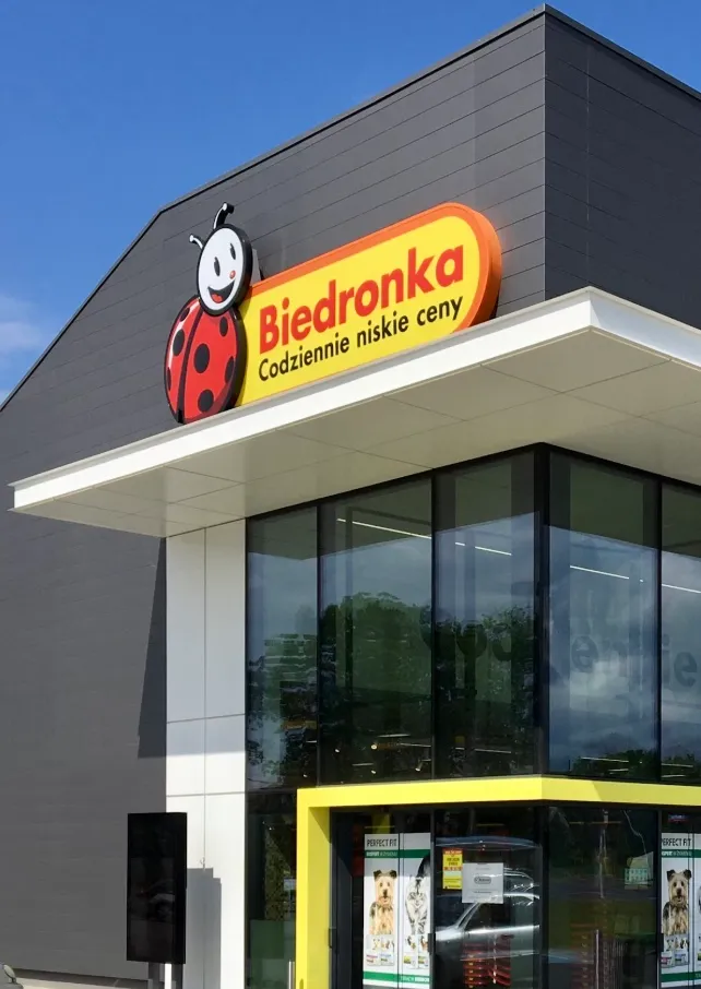 Ціни на базові продукти в Польщі Ціни на базові продукти в Польщі