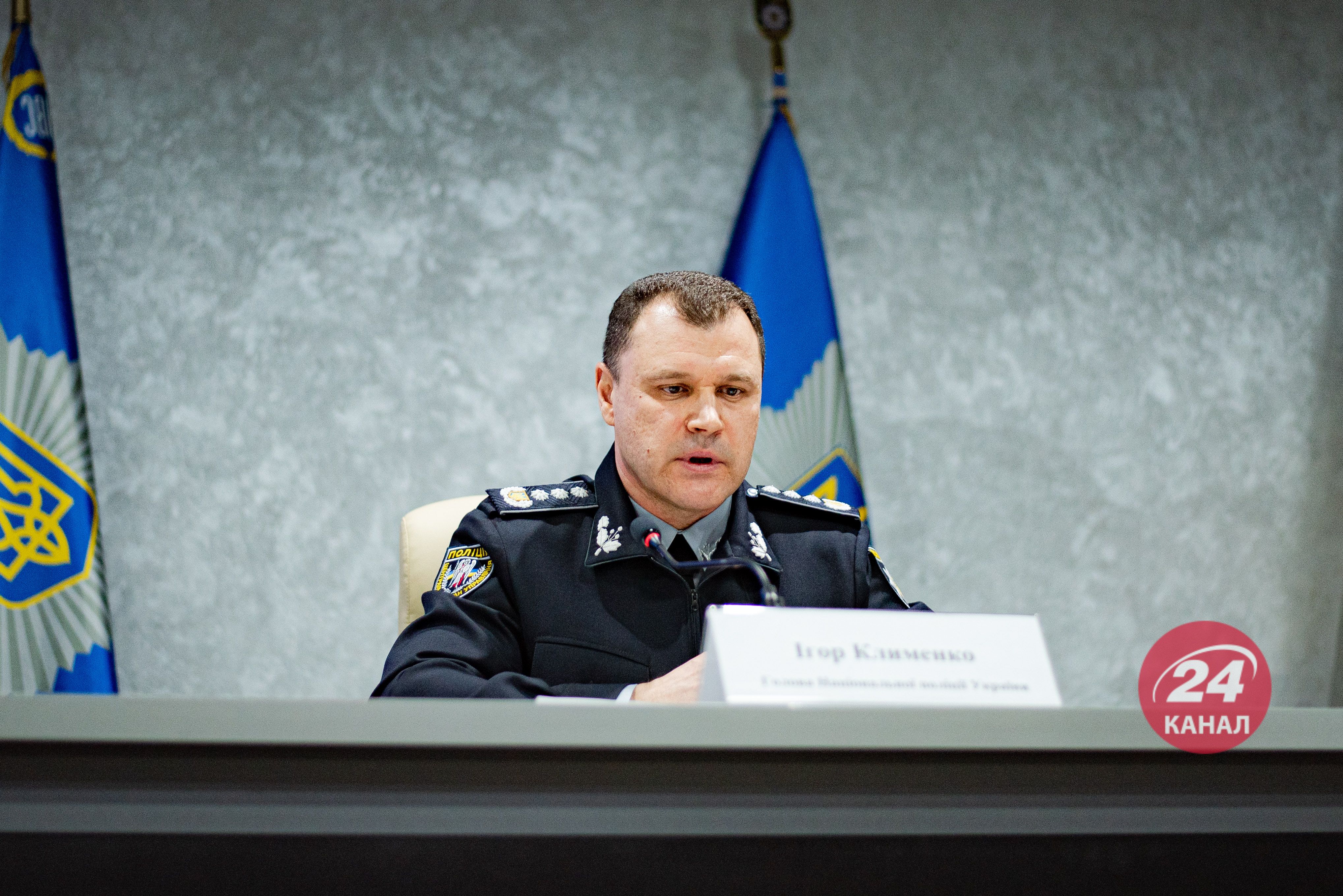 Игорь Клименко сообщил, что ТЦК может выполнять задачи по мобилизации без полиции Игорь Клименко сообщил, что ТЦК может выполнять задачи по мобилизации без полиции