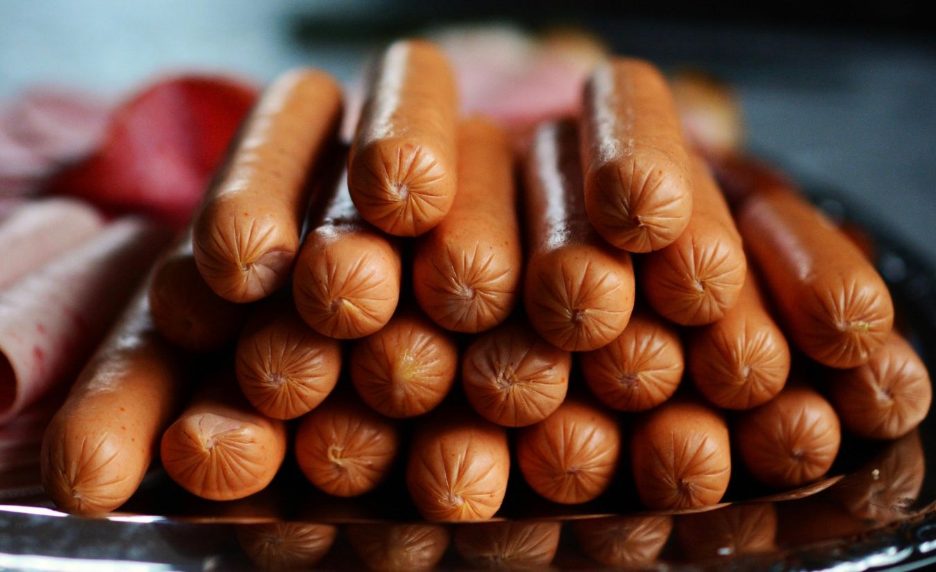 Как правильно варить сосиски Как правильно варить сосиски