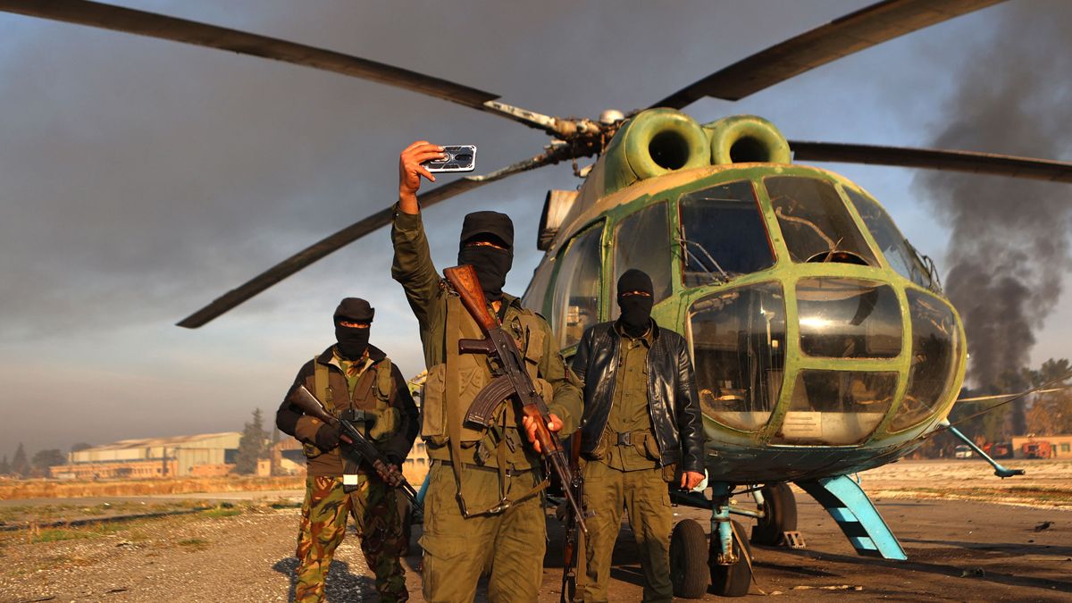 Как события в Сирии влияют на Россию Как события в Сирии влияют на Россию