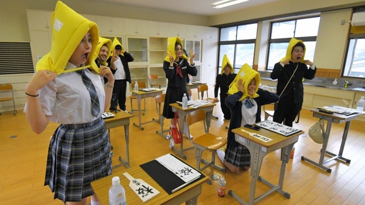 Туристам в Японії за 200 доларів пропонують незвичні розваги Туристам в Японії за 200 доларів пропонують незвичні розваги