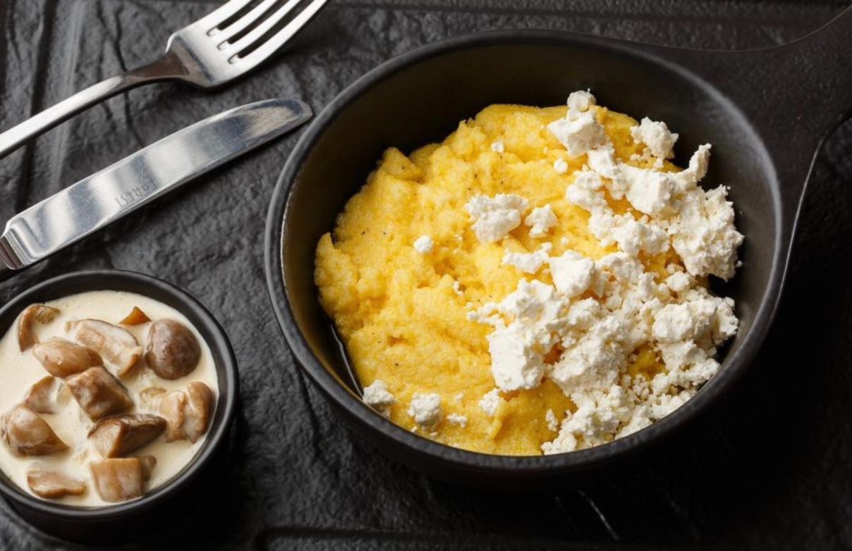 Гуцульський банош Гуцульський банош