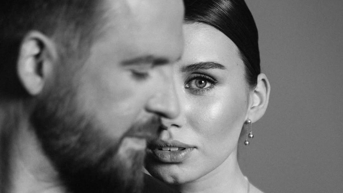 Сергей Танчинец и Юлиана Корецкая Сергей Танчинец и Юлиана Корецкая