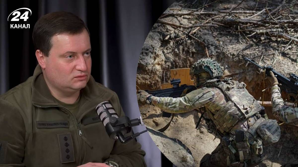 Юсов висловився щодо потенційних перемовин з Росією щодо припинення війни - 24 Канал Юсов висловився щодо потенційних перемовин з Росією щодо припинення війни - 24 Канал