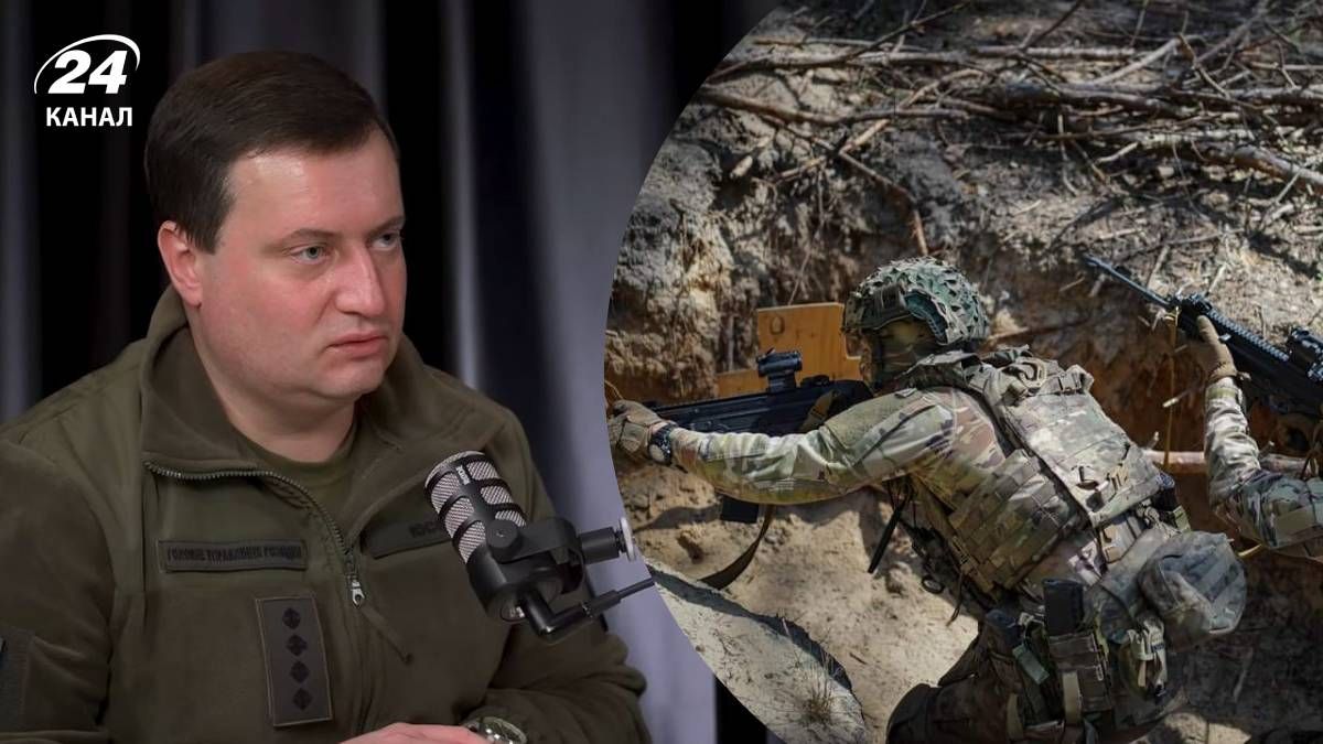 Юсов висловився щодо потенційних перемовин з Росією щодо припинення війни - 24 Канал