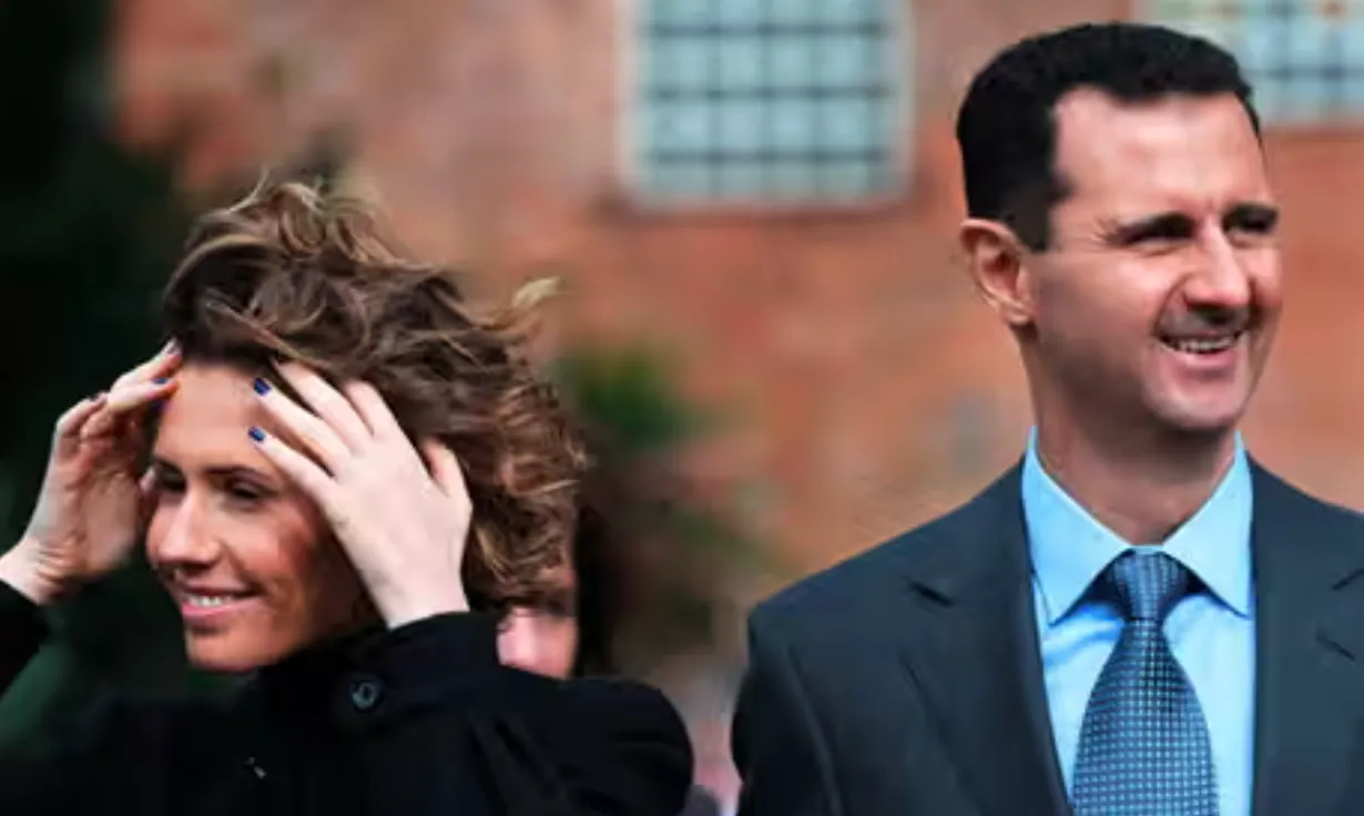 Асма Асад Асма Асад