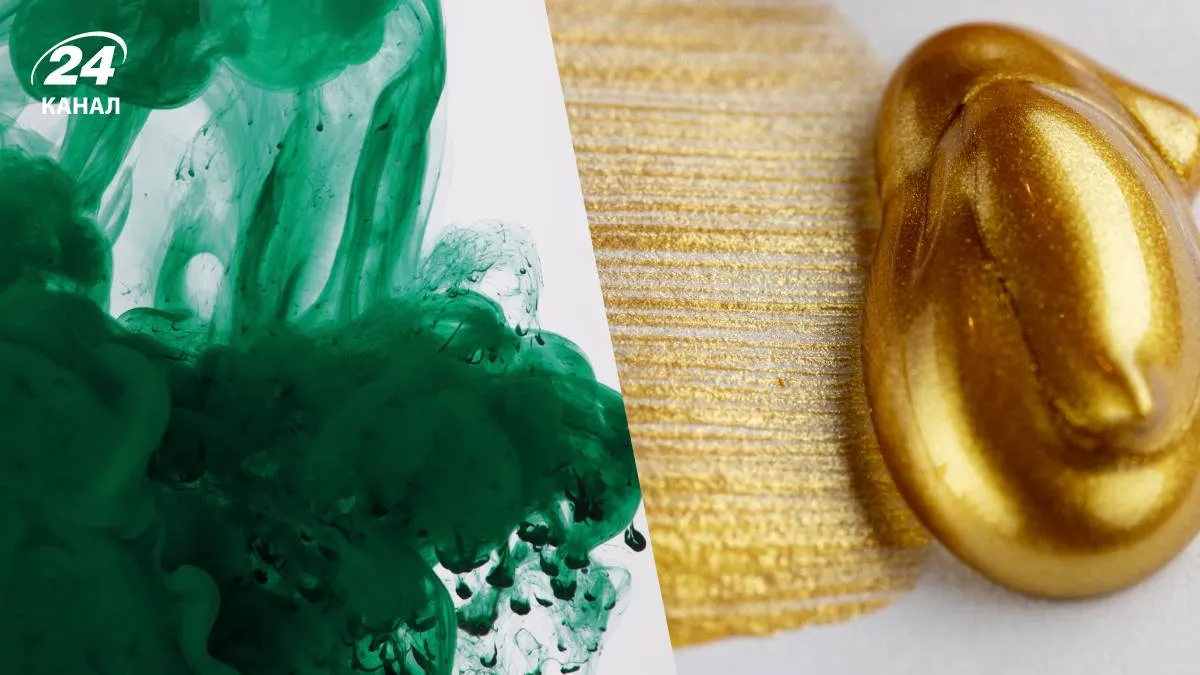 Главные цвета 2025 года Главные цвета 2025 года