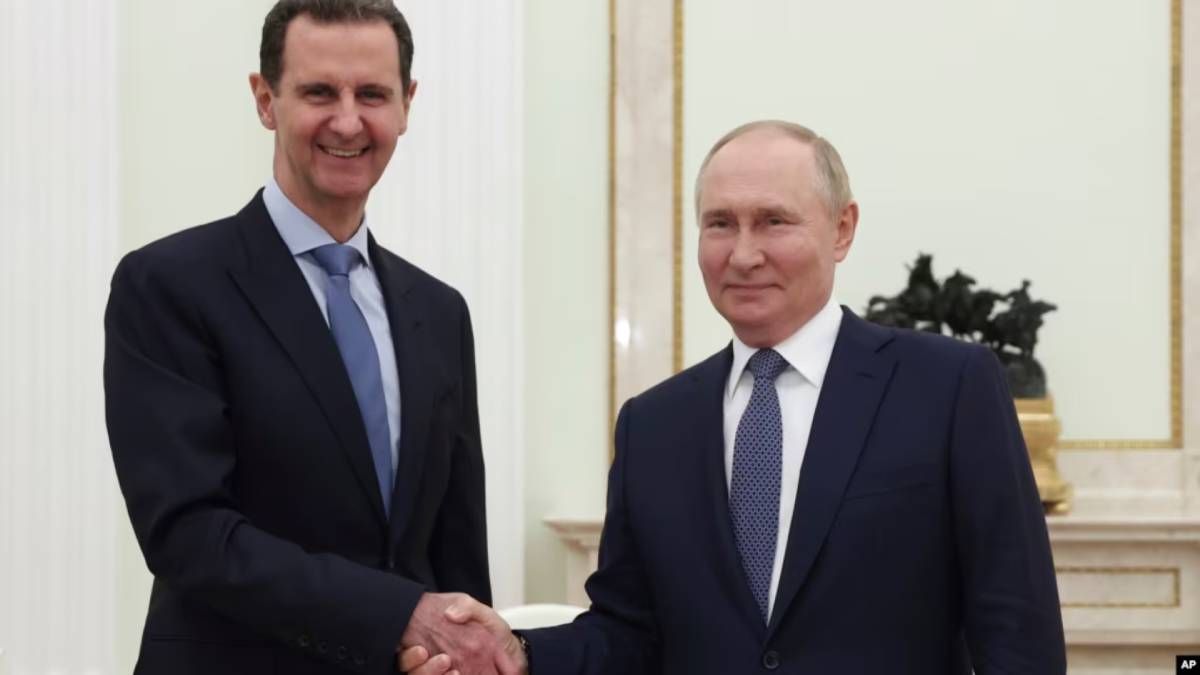 У світі із надією зустріли повалення режиму Асада У світі із надією зустріли повалення режиму Асада