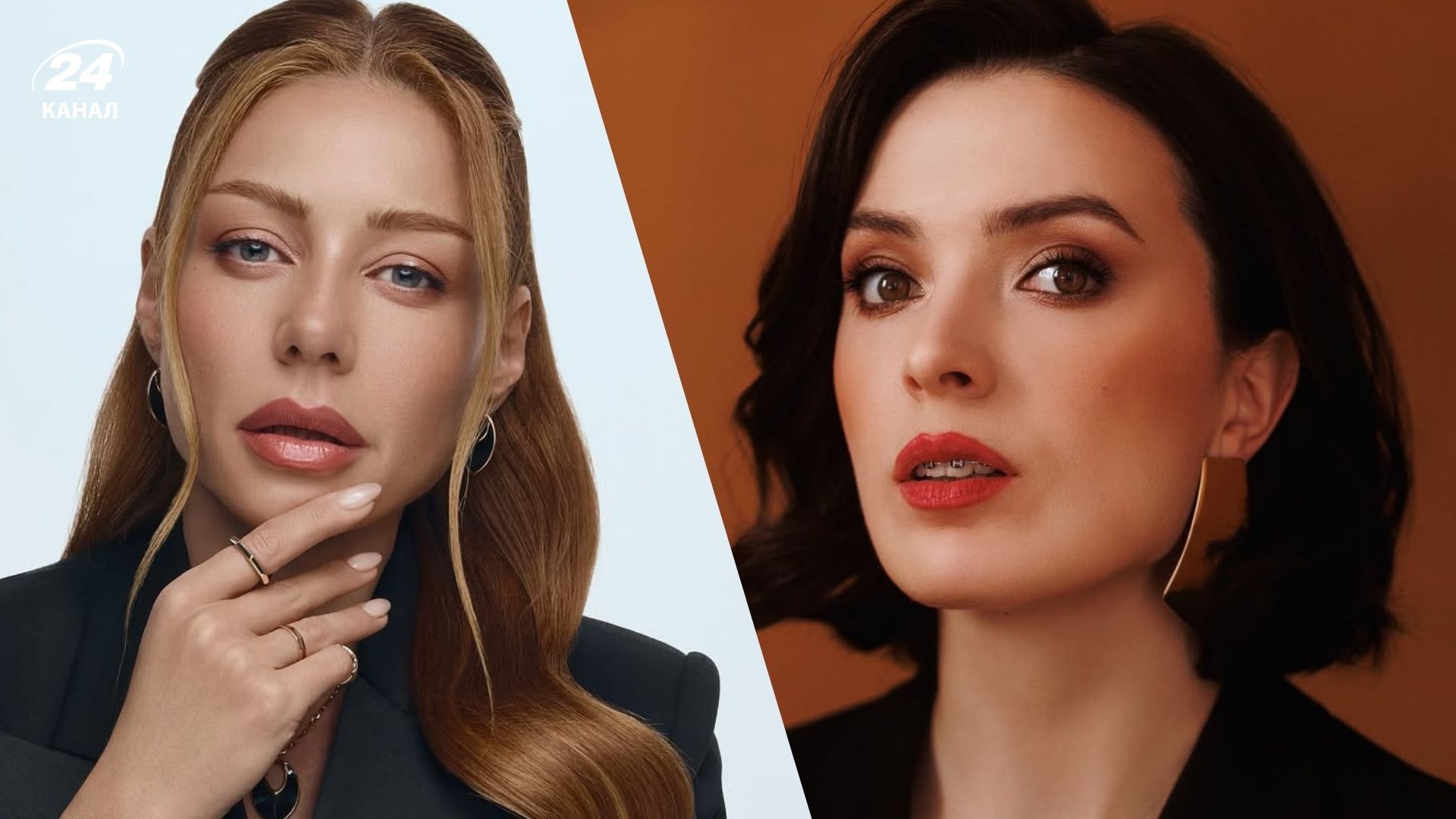 Тіна Кароль та Лєра Мандзюк Тіна Кароль та Лєра Мандзюк