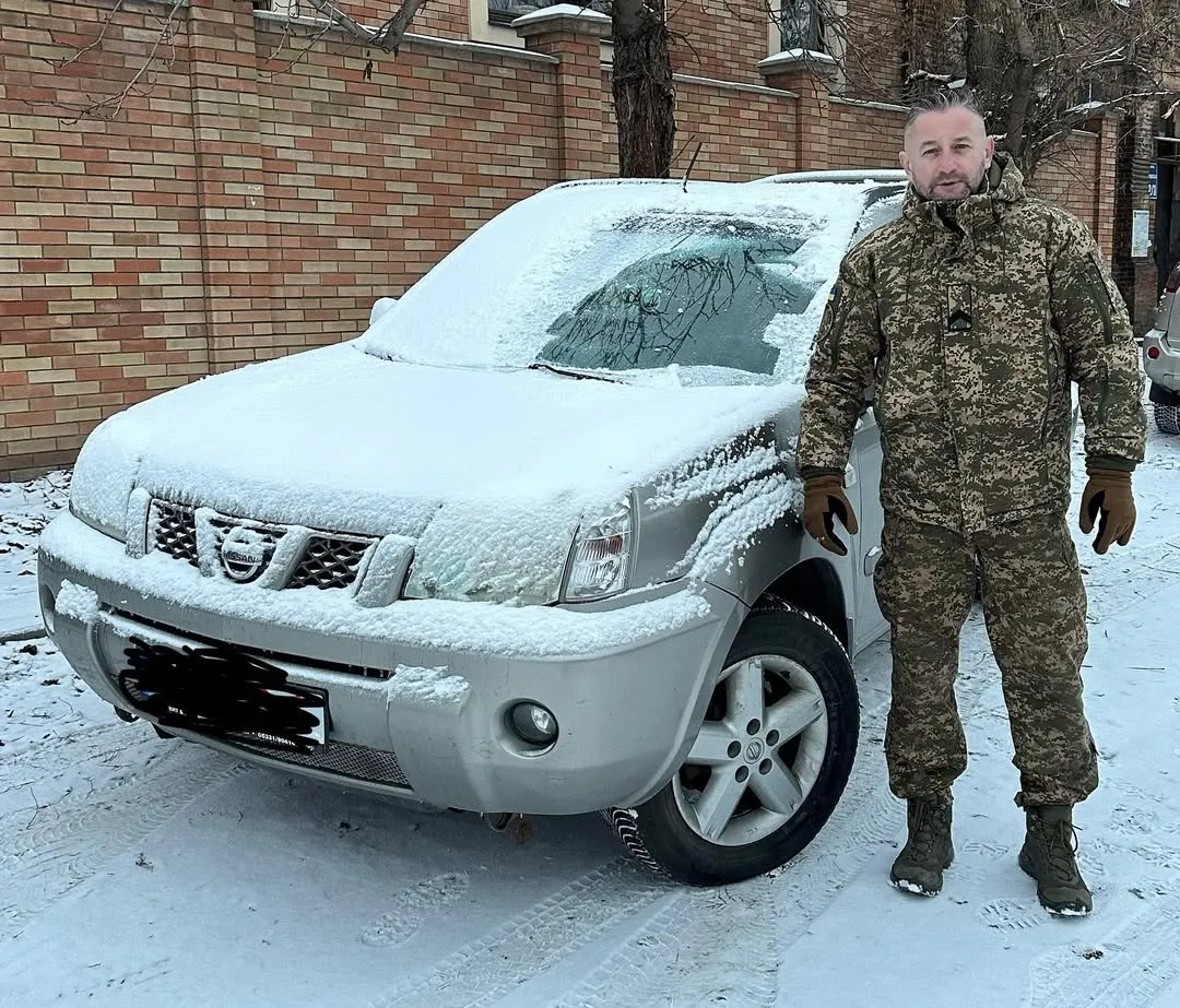 Писатель Сергей Жадан 