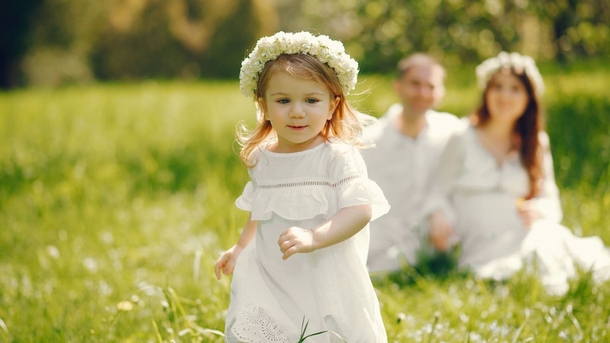 Как назвать девочку в 2025 году Как назвать девочку в 2025 году