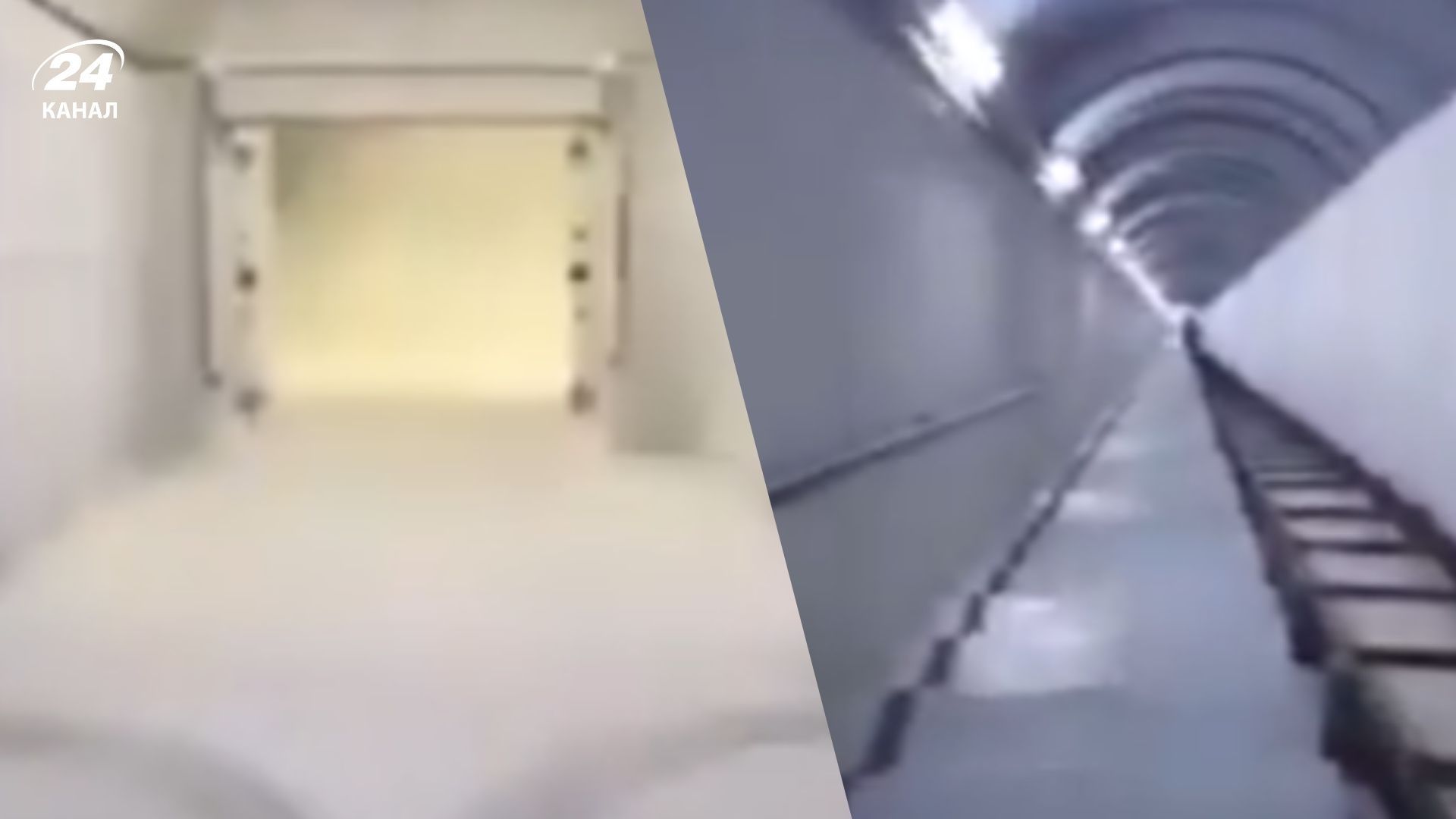 У тунелях під Дамаском вміщаються навіть вантажівки У тунелях під Дамаском вміщаються навіть вантажівки