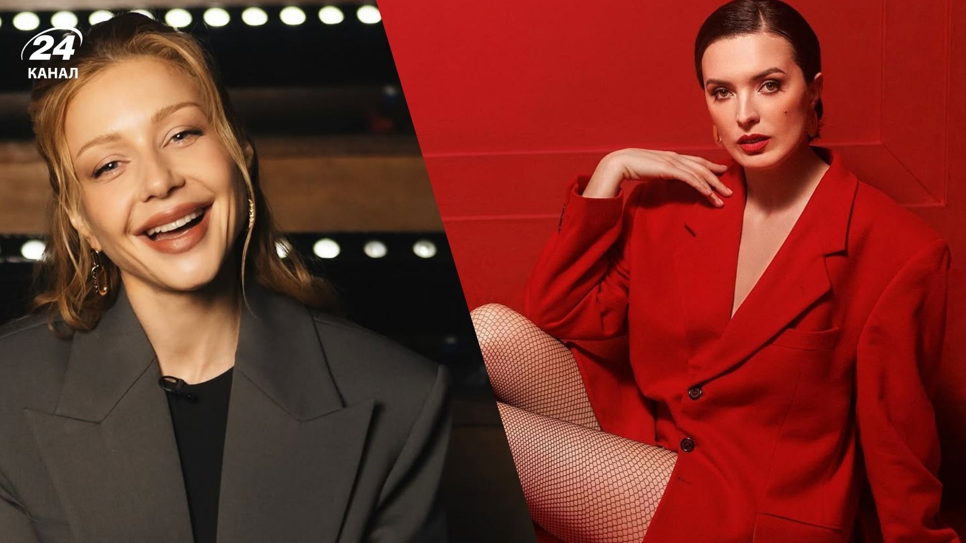 Тина Кароль и Лера Мандзюк Тина Кароль и Лера Мандзюк