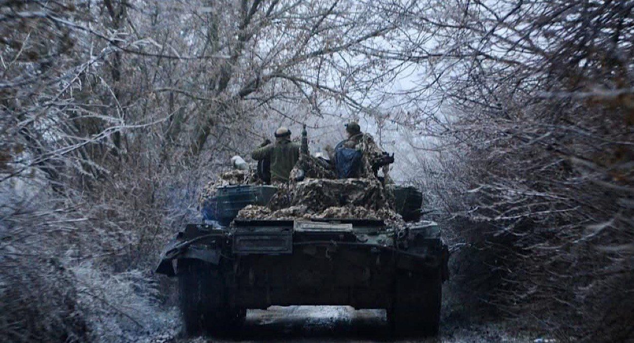 Карта боевых действий 10 декабря Карта боевых действий 10 декабря