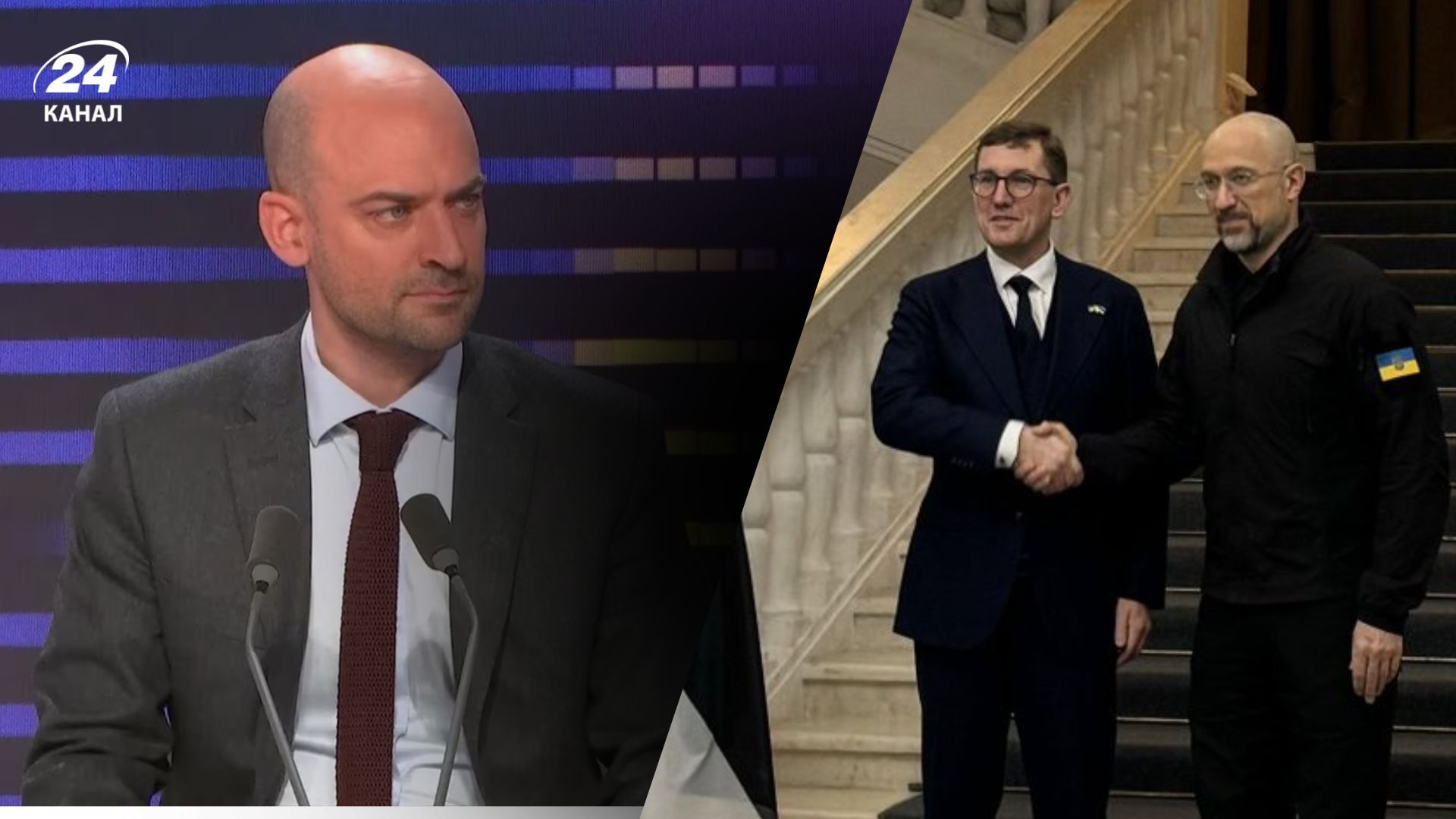 Україна повинна вести переговори з позиції сили Україна повинна вести переговори з позиції сили