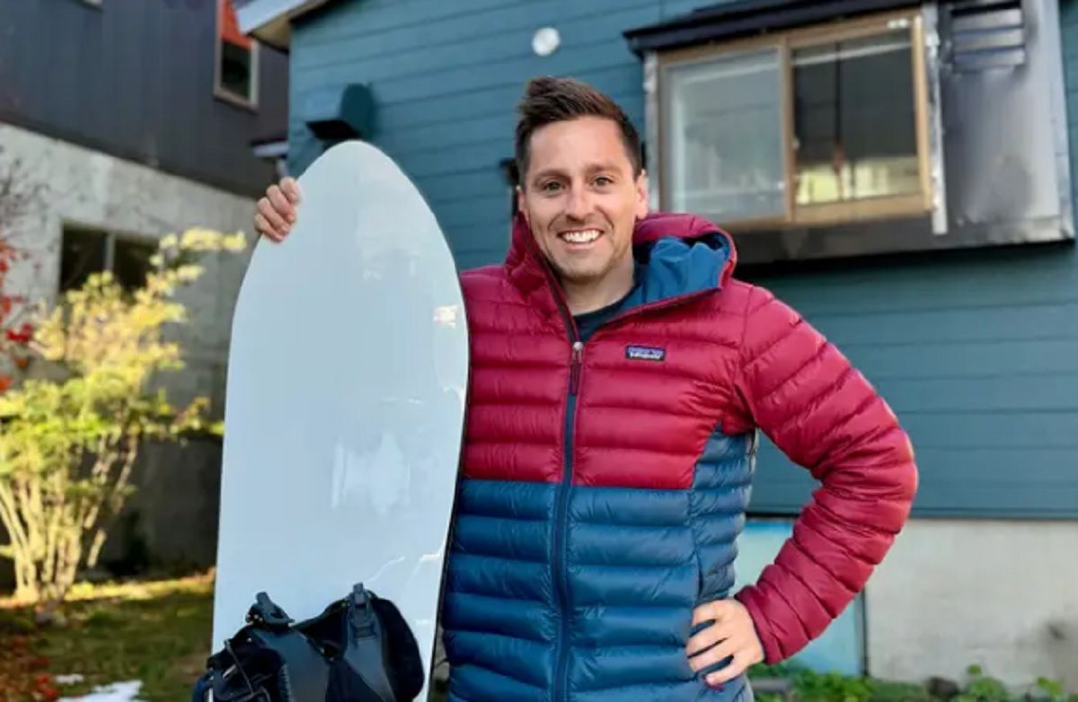 Чоловік купив будинок в Японії всього за 6 тисяч доларів Чоловік купив будинок в Японії всього за 6 тисяч доларів