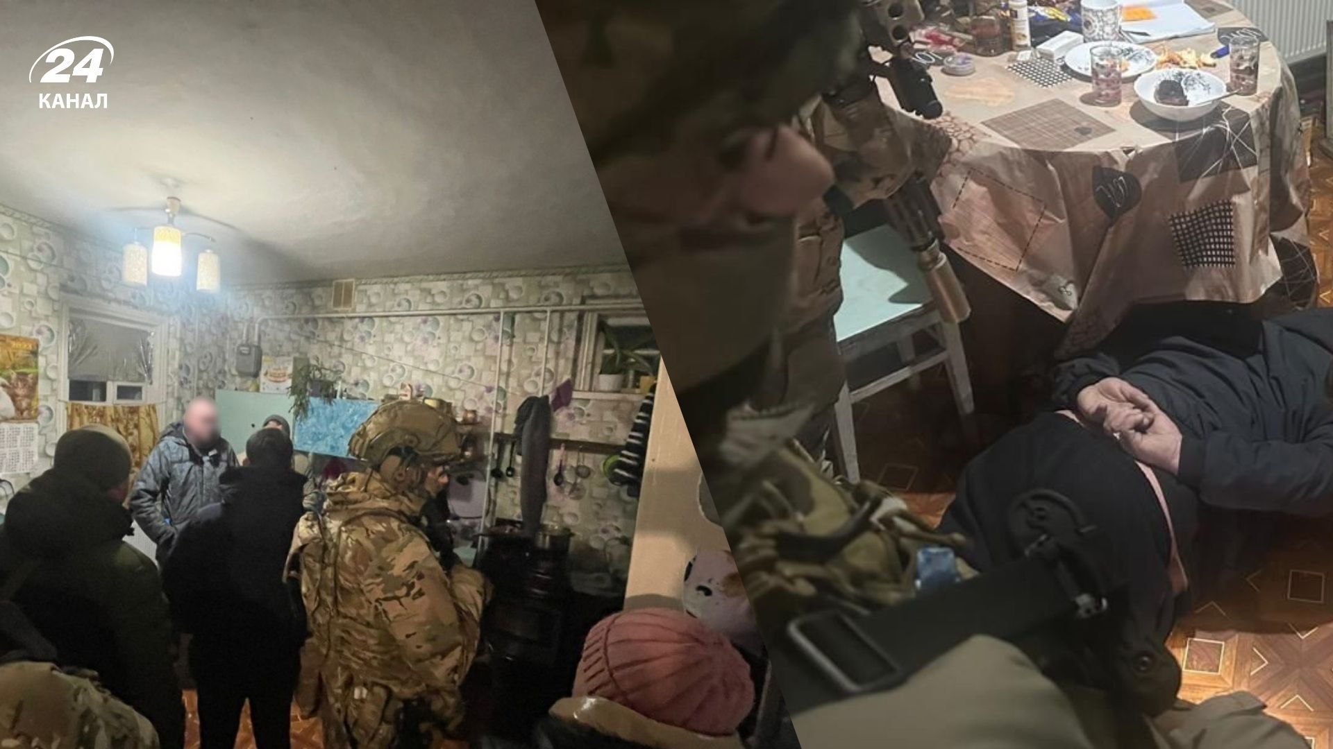 СБУ и Нацполиция предотвратила покушение на жизнь семьи волонтеров из Черкасской области СБУ и Нацполиция предотвратила покушение на жизнь семьи волонтеров из Черкасской области