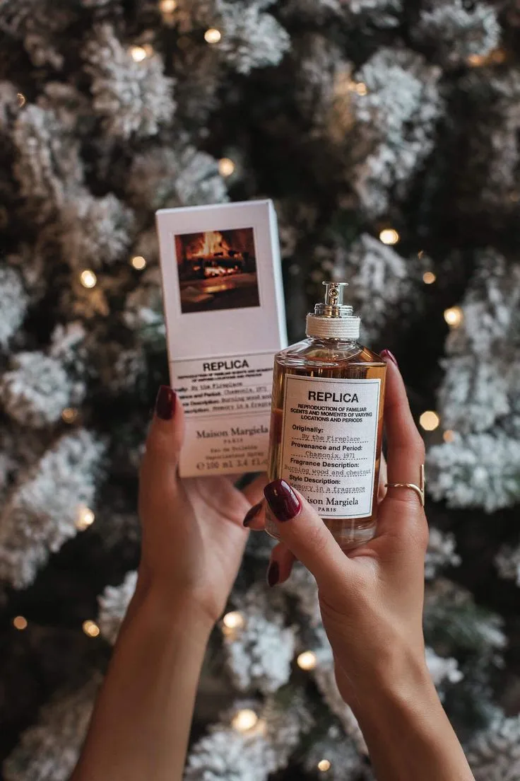 Ароматы с запахом зимних праздников Ароматы с запахом зимних праздников