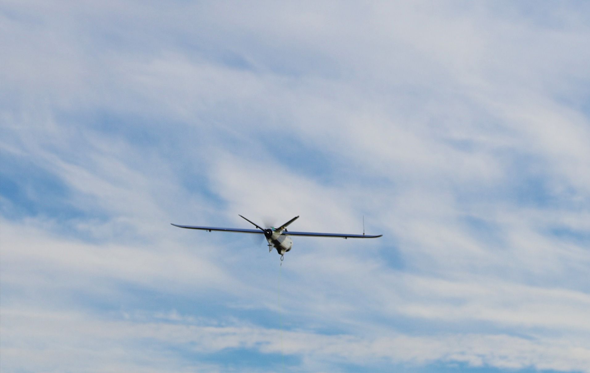 Росіяни заявили про атаку дронів Росіяни заявили про атаку дронів