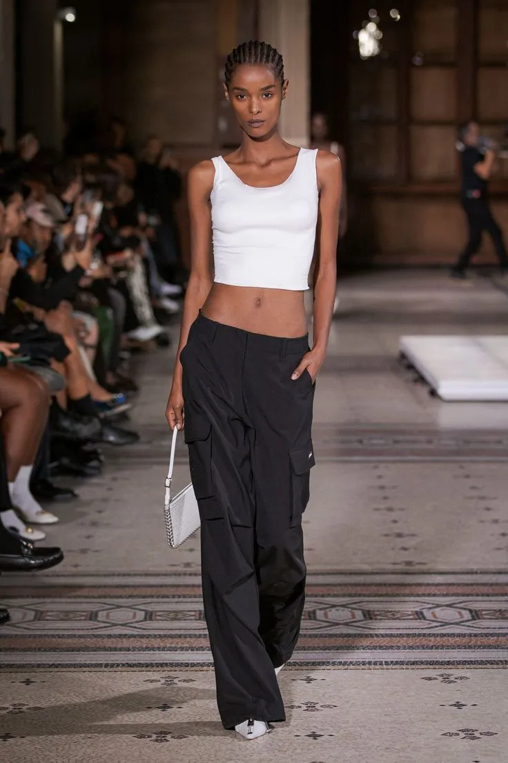 Антитрендовые брюки, которые вышли из моды Антитрендовые брюки, которые вышли из моды