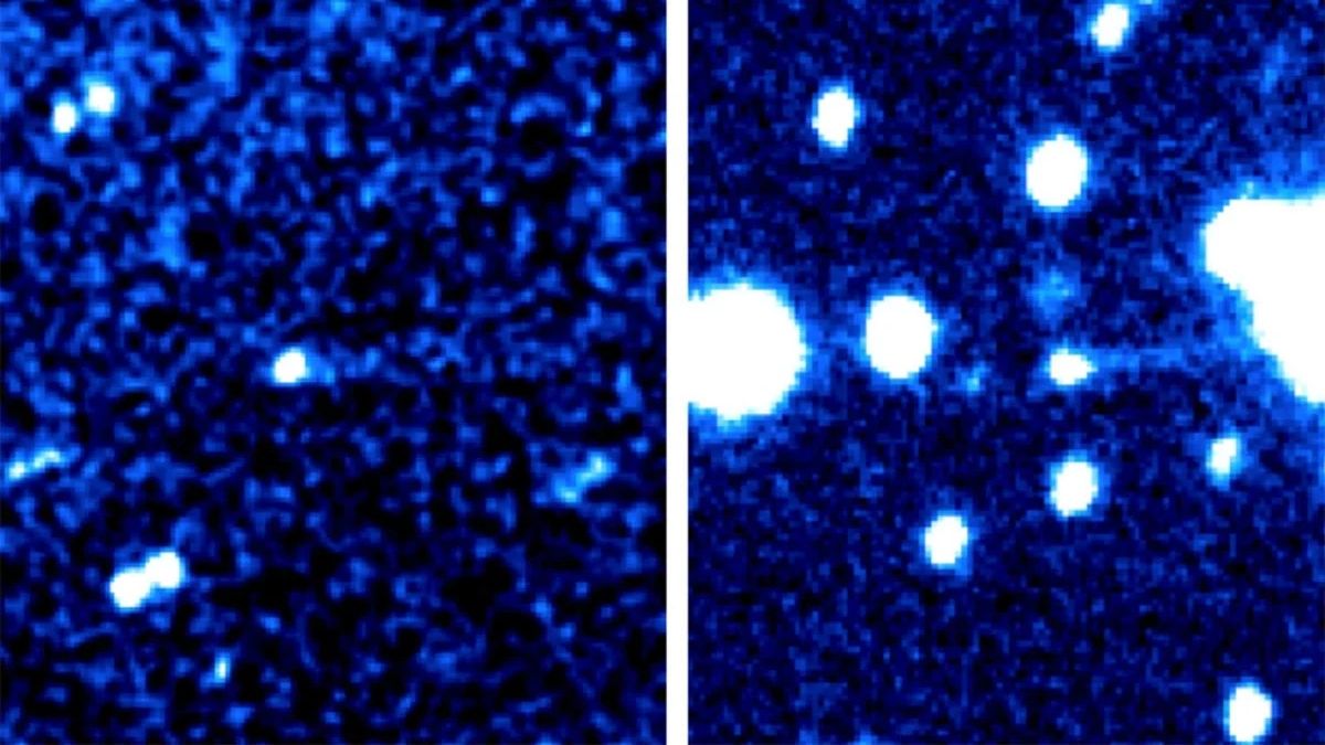 Об’єкт, знайдений у 2021 році в поясі астероїдів, насправді є кометою головного поясу Об’єкт, знайдений у 2021 році в поясі астероїдів, насправді є кометою головного поясу