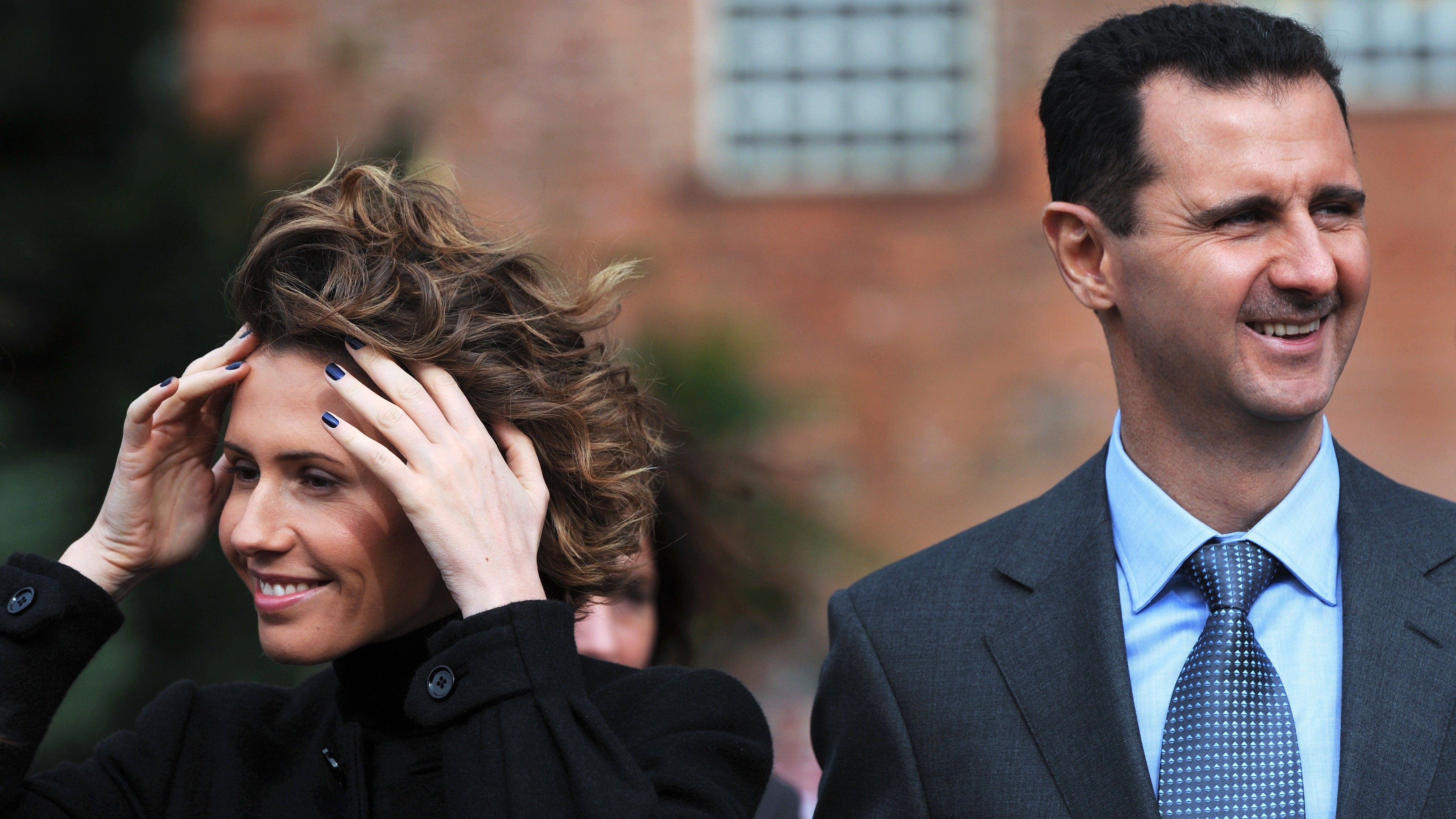 Асма Асад - що відомо про дружину Башара Асада Асма Асад - що відомо про дружину Башара Асада