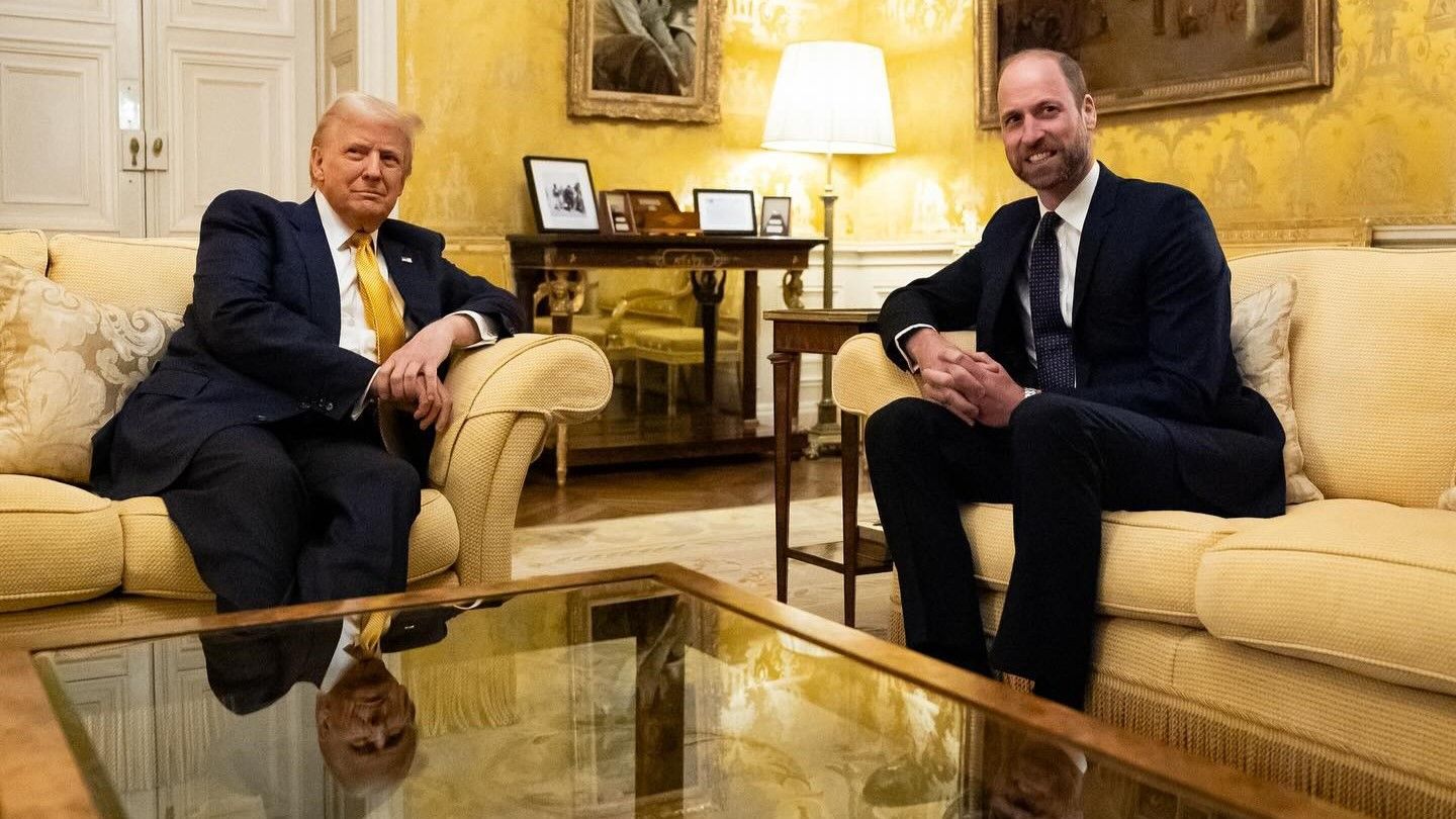 Принц Вільям Принц Вільям