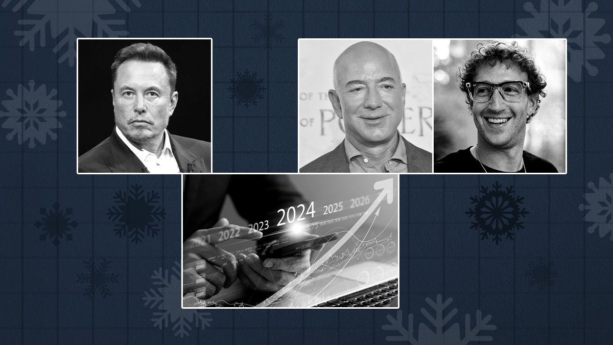 Кто-то разбогател, а кто-то обеднел: как изменилось состояние самых богатых людей за год - Бизнес Кто-то разбогател, а кто-то обеднел: как изменилось состояние самых богатых людей за год - Бизнес